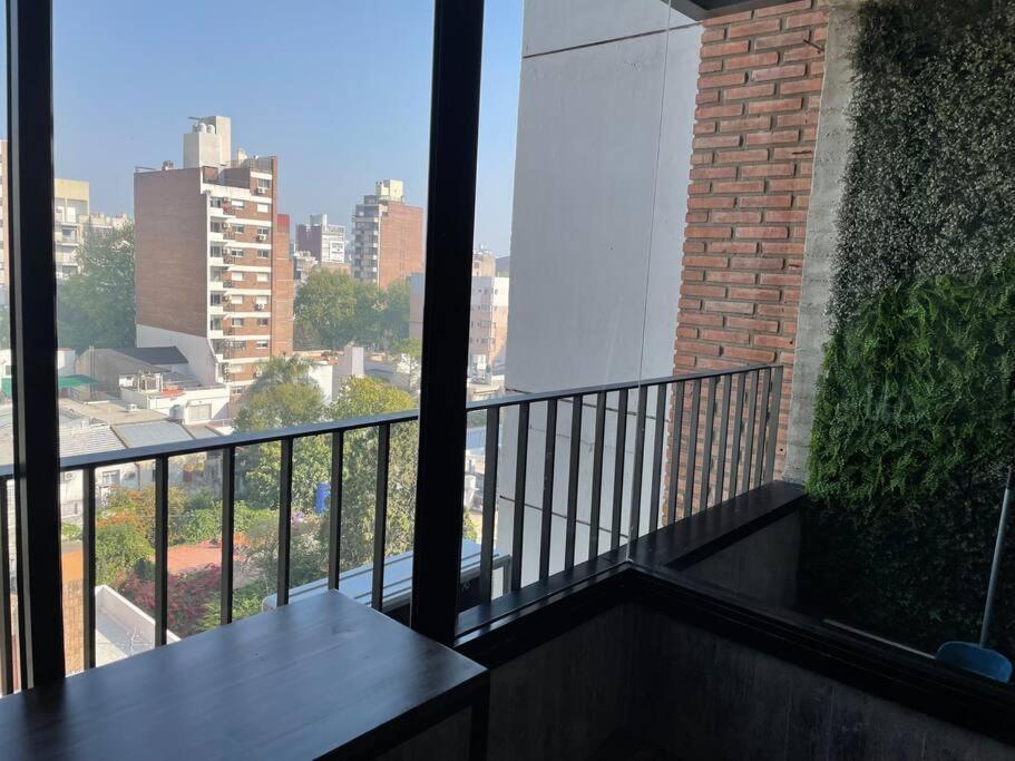 Hermoso monoambiente zona centro Rosario Esterno foto