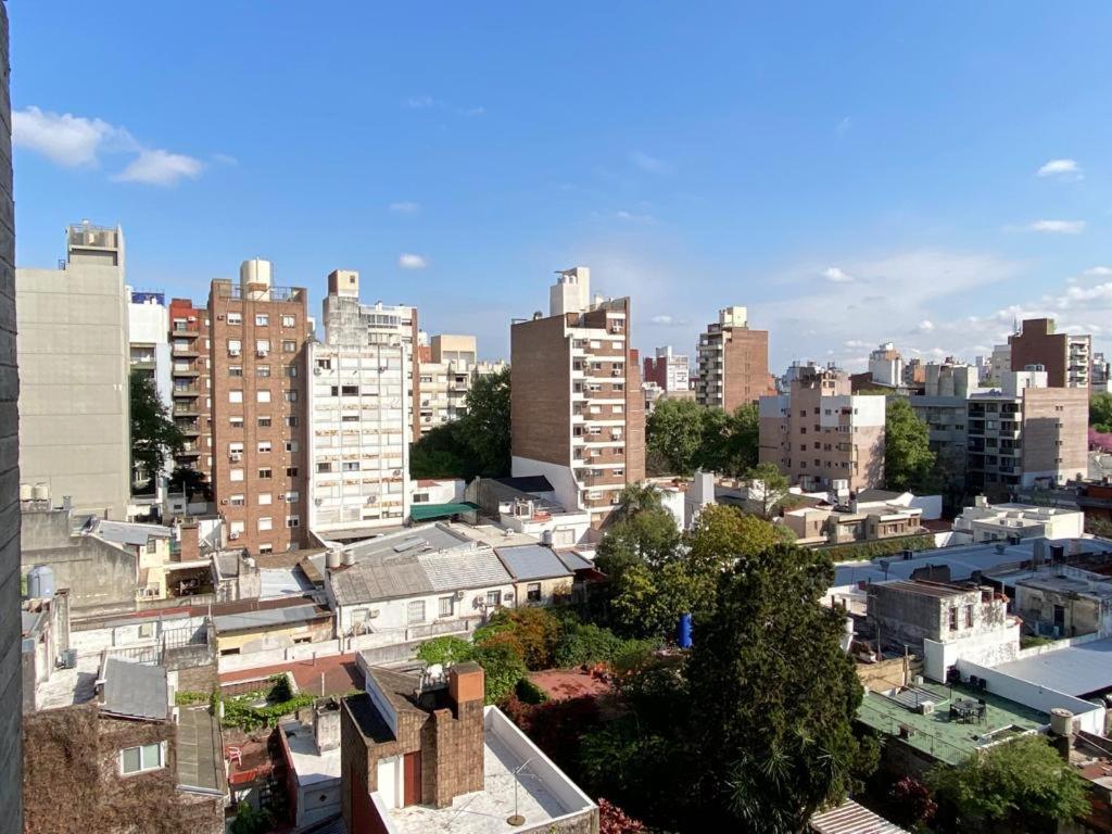 Hermoso monoambiente zona centro Rosario Esterno foto