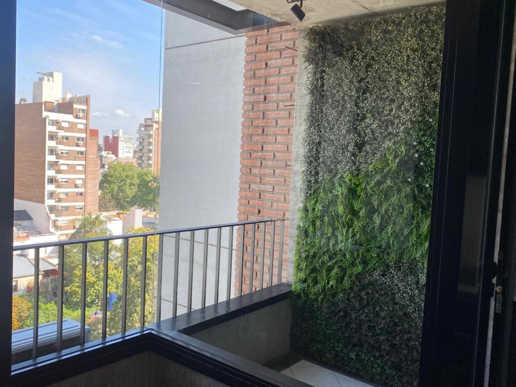 Hermoso monoambiente zona centro Rosario Esterno foto